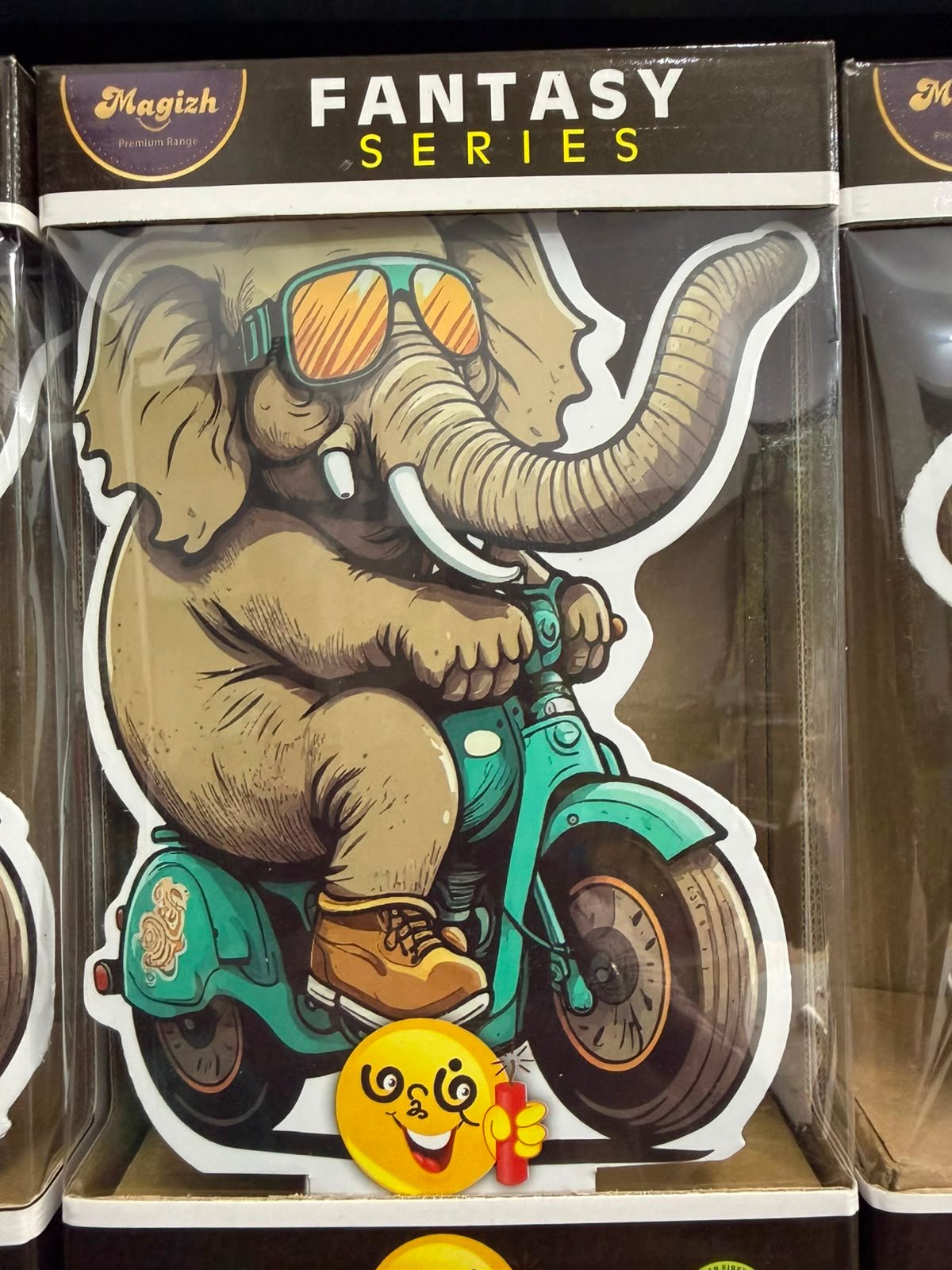 elephant fantacy fountain